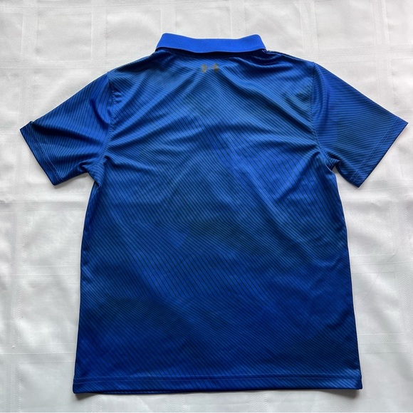 Youth Under Armour Polo Shirt - Picture 4 of 9